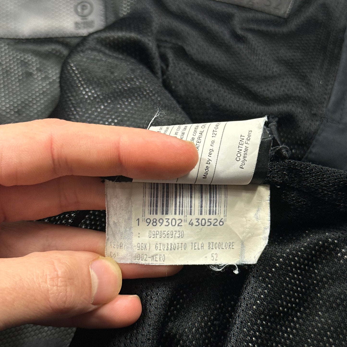 Prada Sport 00’s Active Goretex Over Logo Ski Jacket - IT54 (L/XL)