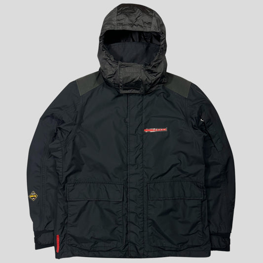 Prada Sport 00’s Active Goretex Over Logo Ski Jacket - IT54 (L/XL)