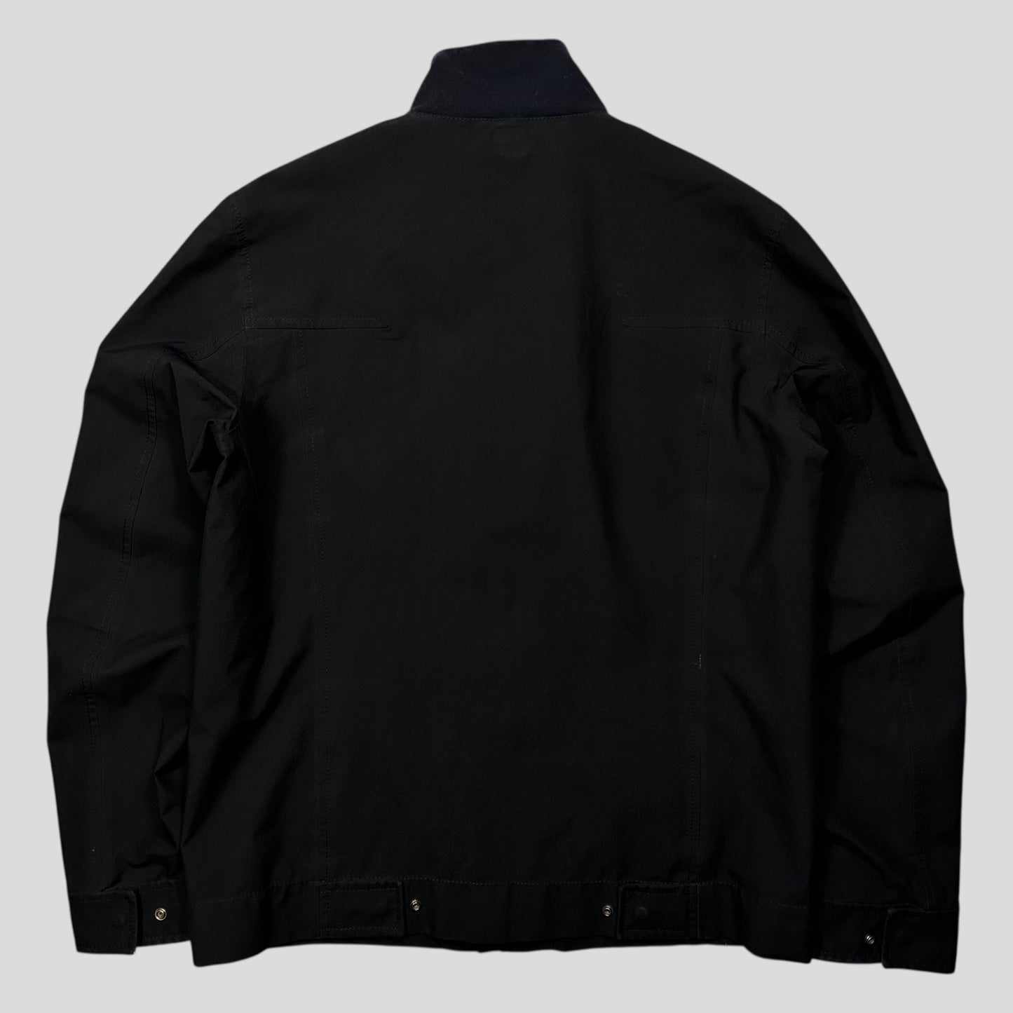 Prada Sport SS01 Goretex Adjustable Jacket with Neoprene Multipockets - IT50 (M)