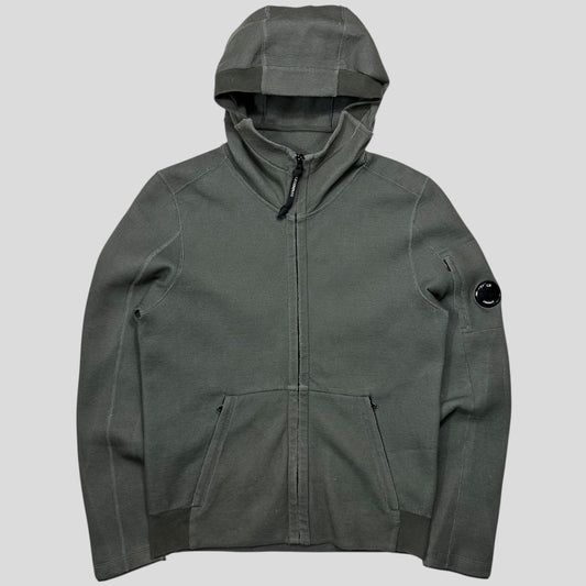 CP Company Spayser Lens Goggle Hoodie Jacket - L (M)
