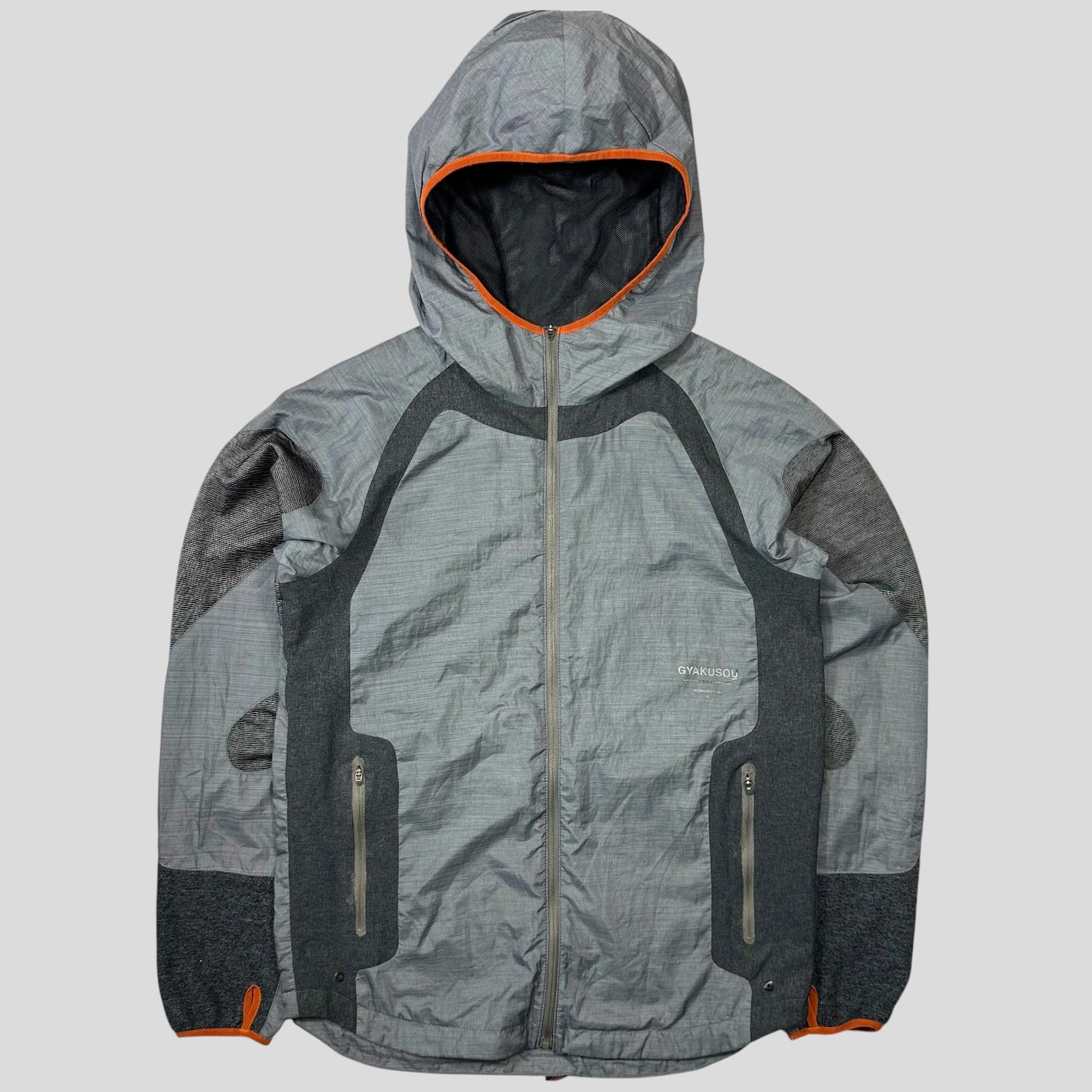Nike x Undercover Gyakusoū 2011 Running Monks Technical Jacket - M (S)