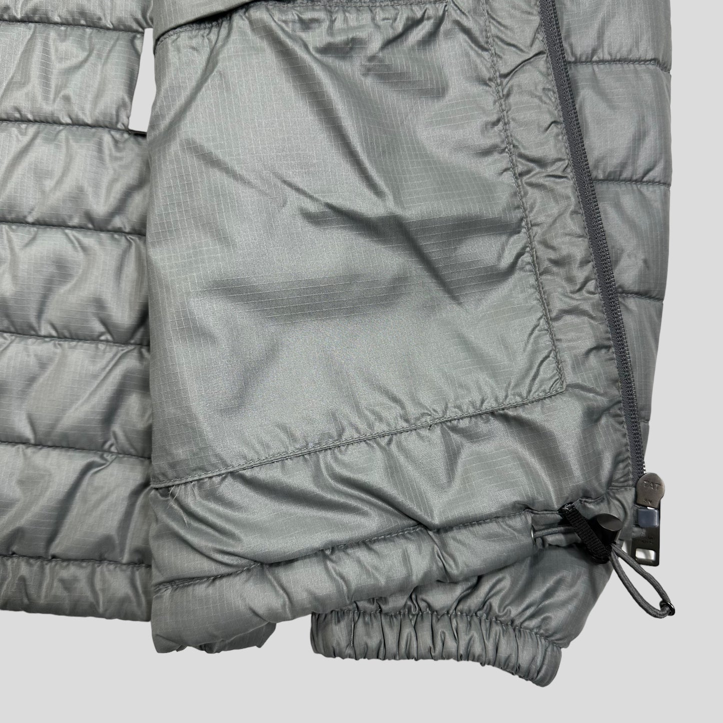 Prada Milano 2014 Ripstop Nylon Puffer Jacket - IT48