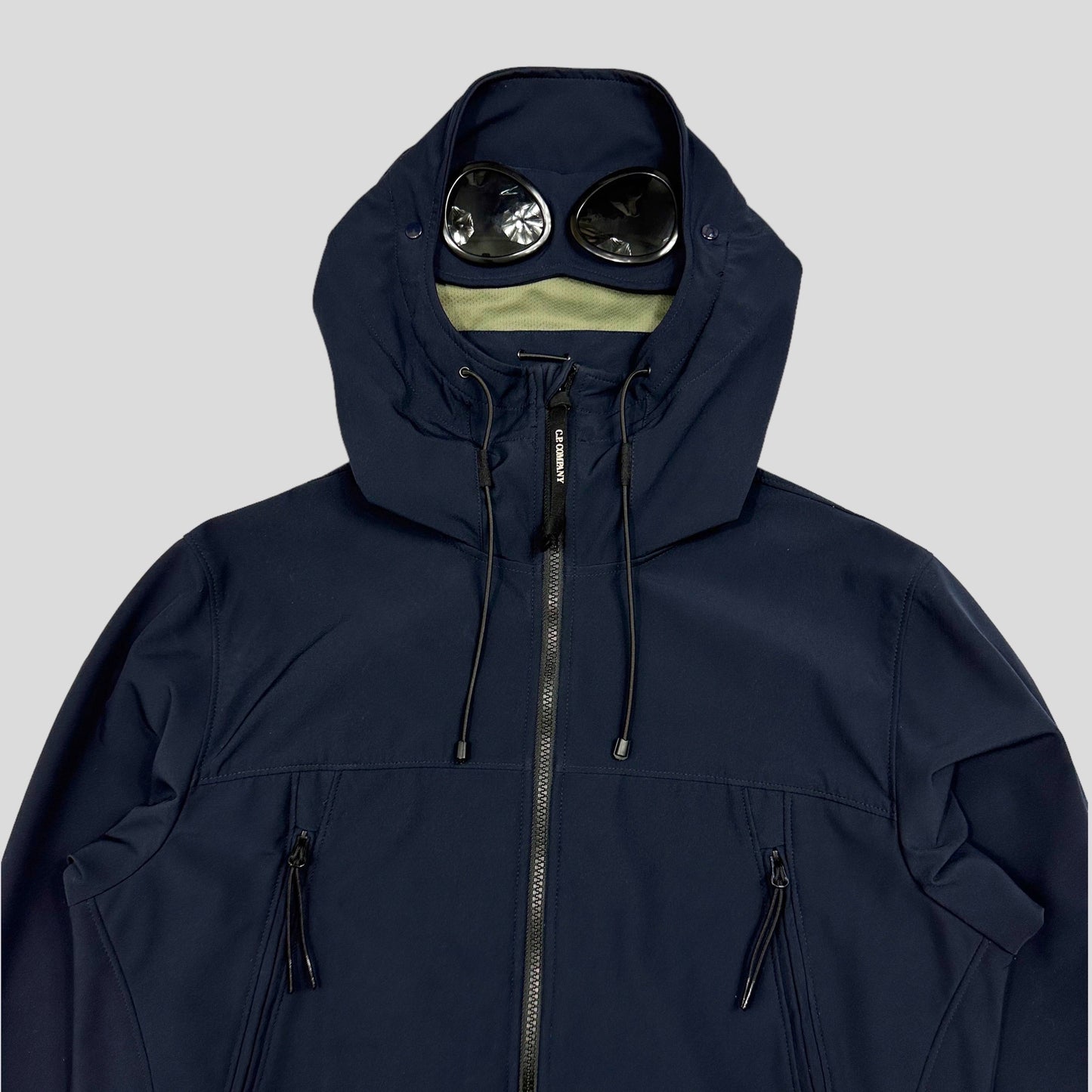 CP Company Soft Shell Goggle Jacket - L