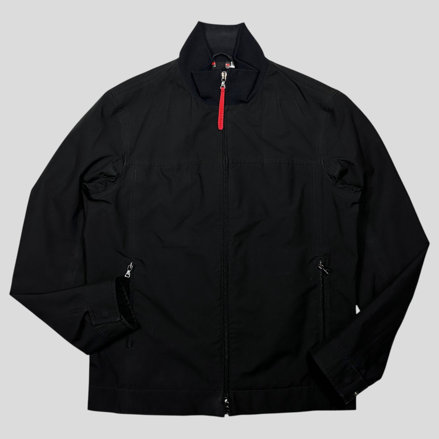 Prada Sport SS01 Goretex Adjustable Jacket with Neoprene Multipockets - IT50 (M)