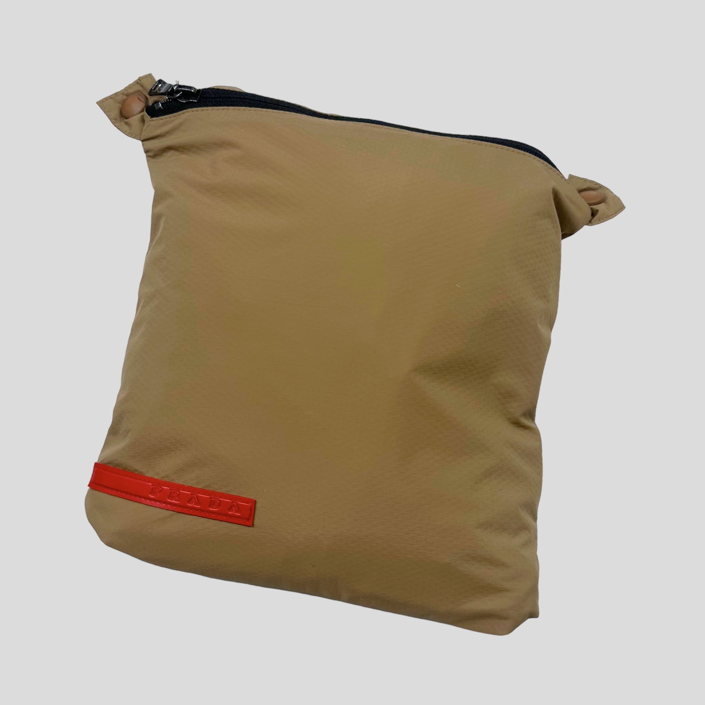 Prada Sport AW00 Cropped Goretex Packable Bag Jacket - L