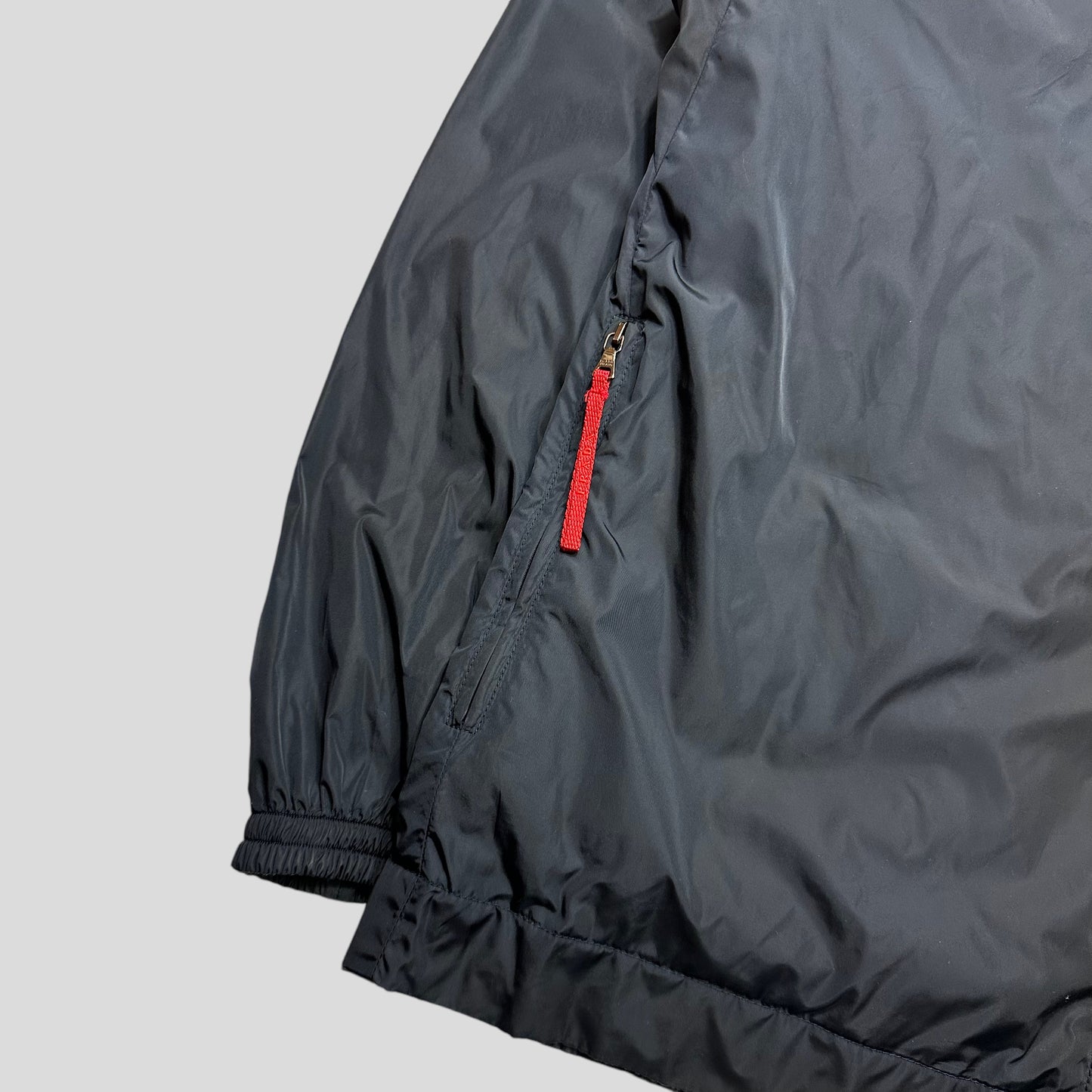 Prada Sport 00’s Reversible Co-nylon Ski Jacket - L