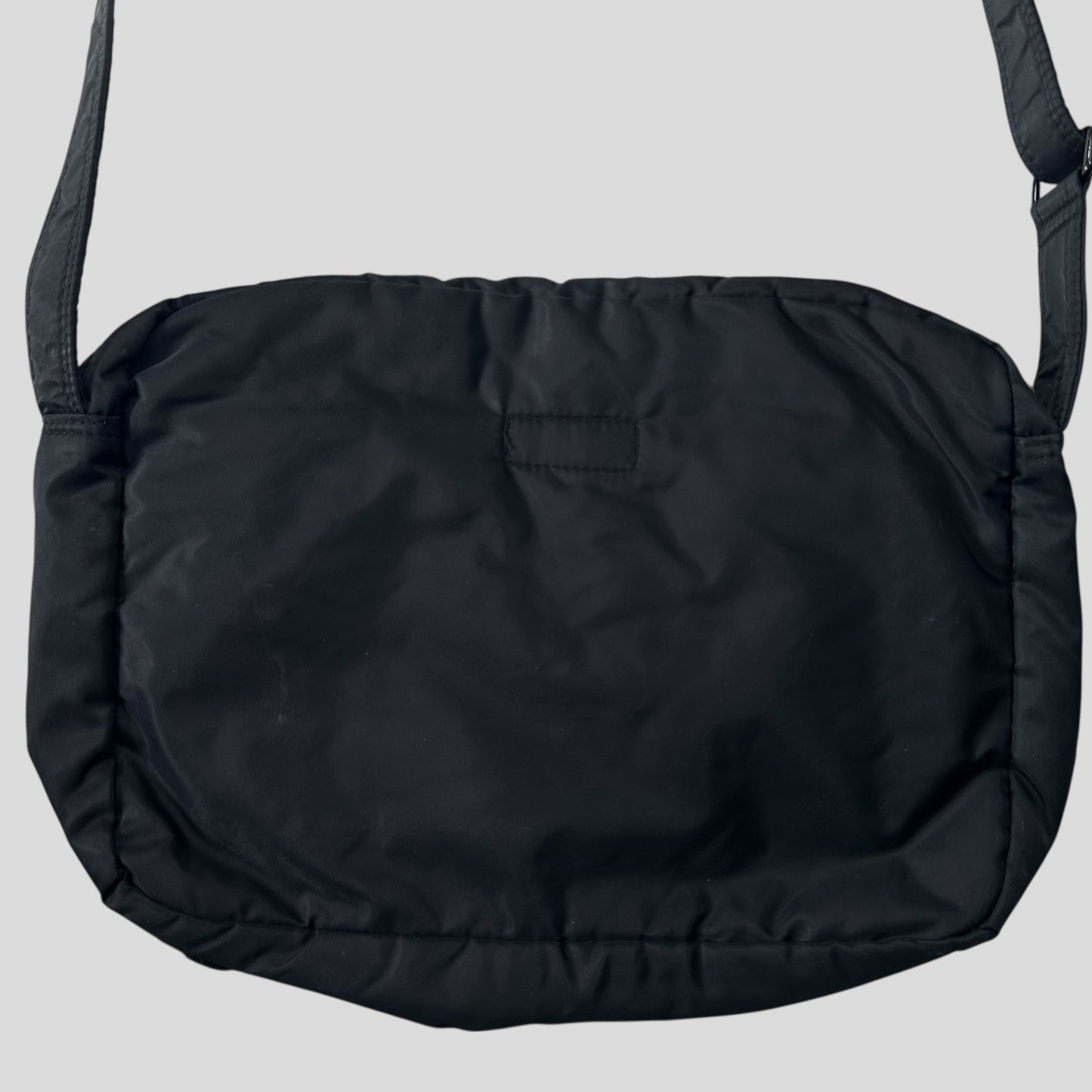 Porter Yoshida 00’s Nylon Tanker Multipocket Messenger Bag