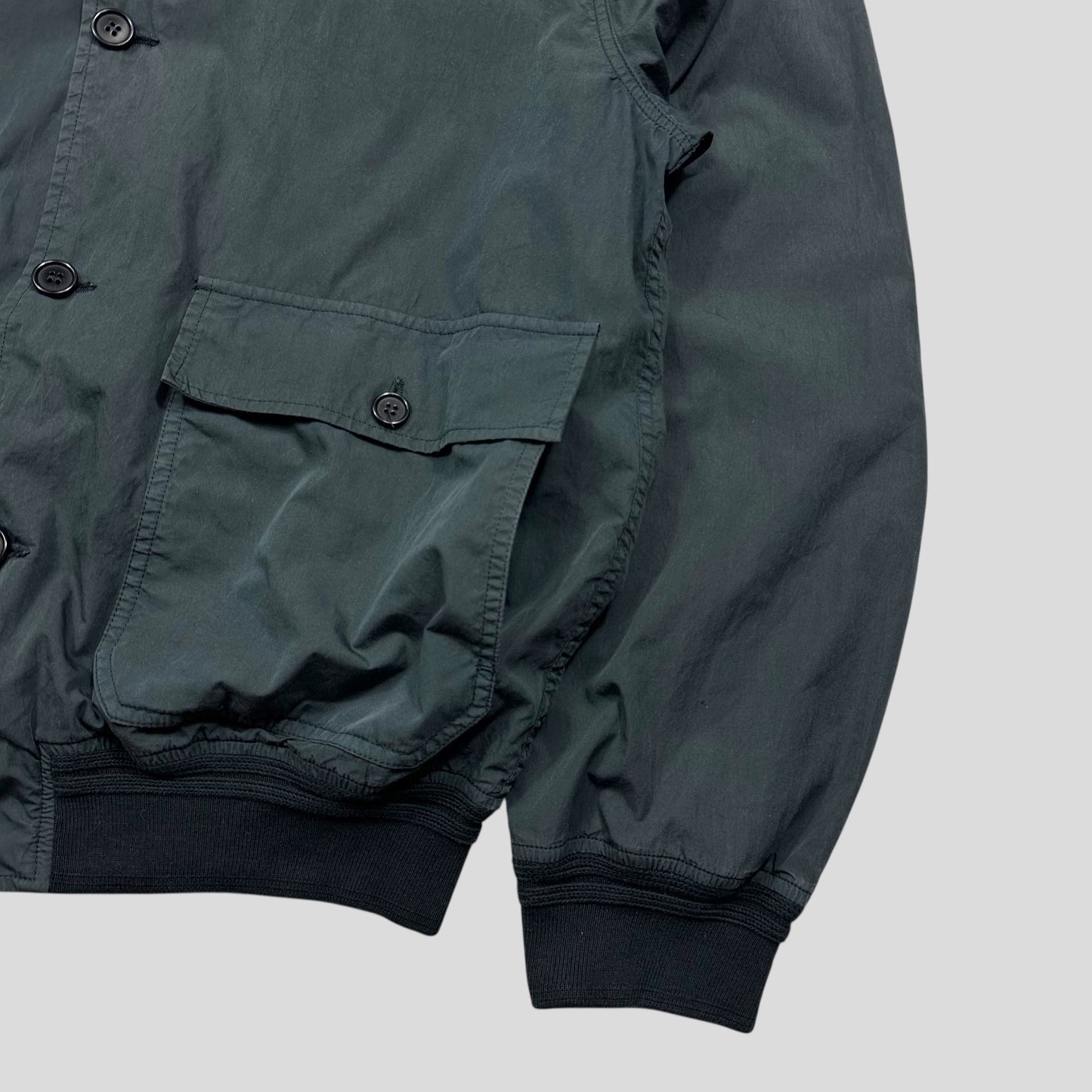 CP Company 2006 Iridescent Co-Nylon Bomber Jacket - IT54 (L/XL)
