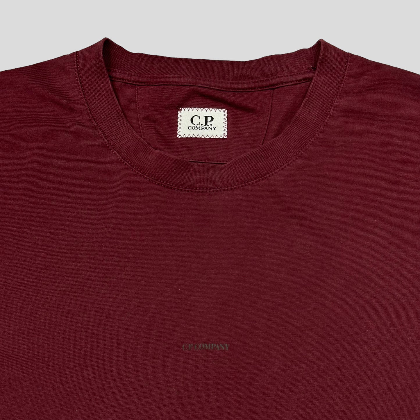 CP Company Spellout T-shirt - M