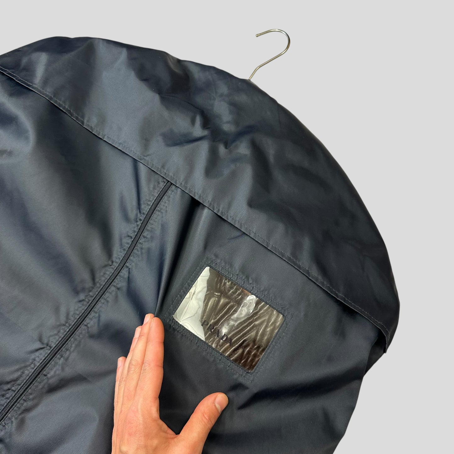 Prada Milano 2006 Runway 3D Ruched Leather Zigzag Jacket - IT48