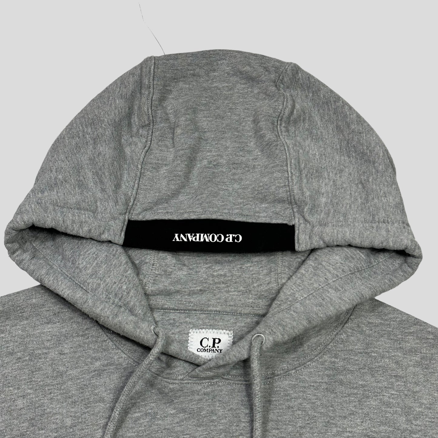 CP Company Lens Pullover Winter Hoodie - M