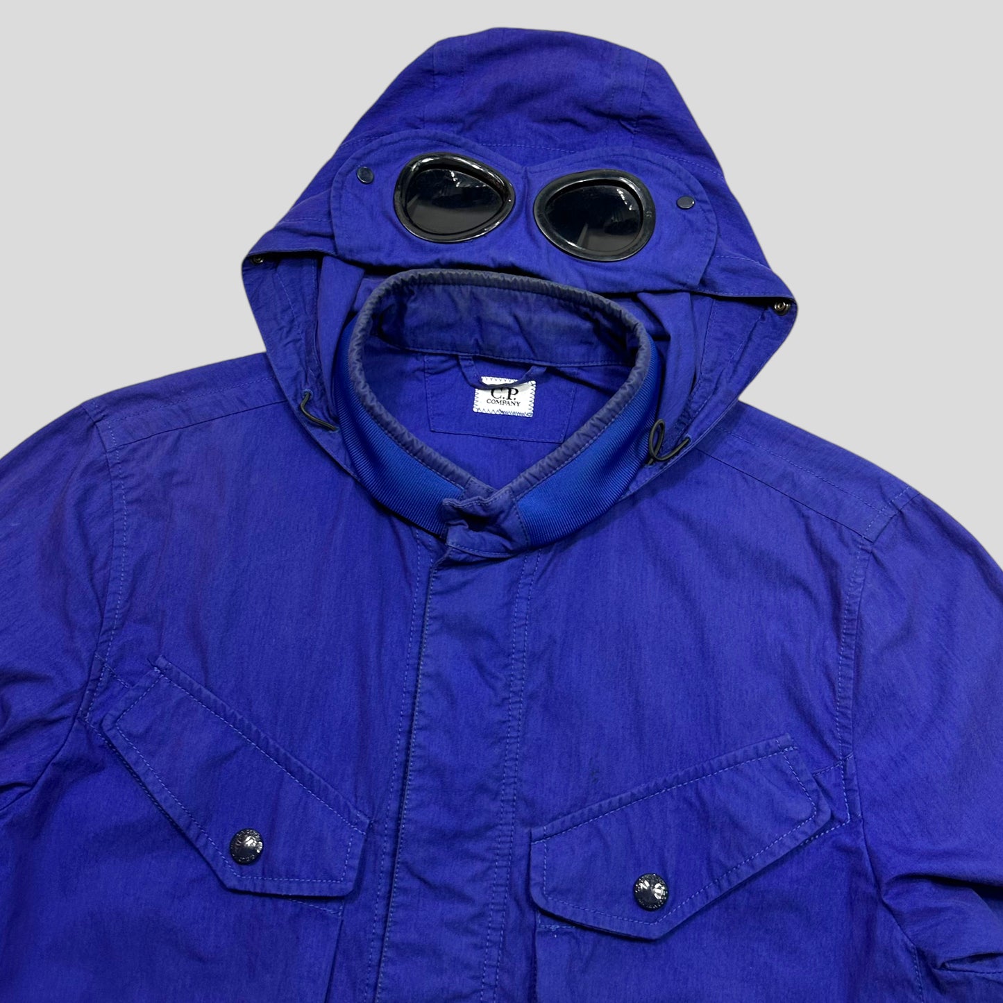 CP Company 50 Fili Multipocket Goggle Jacket - IT52 (L)