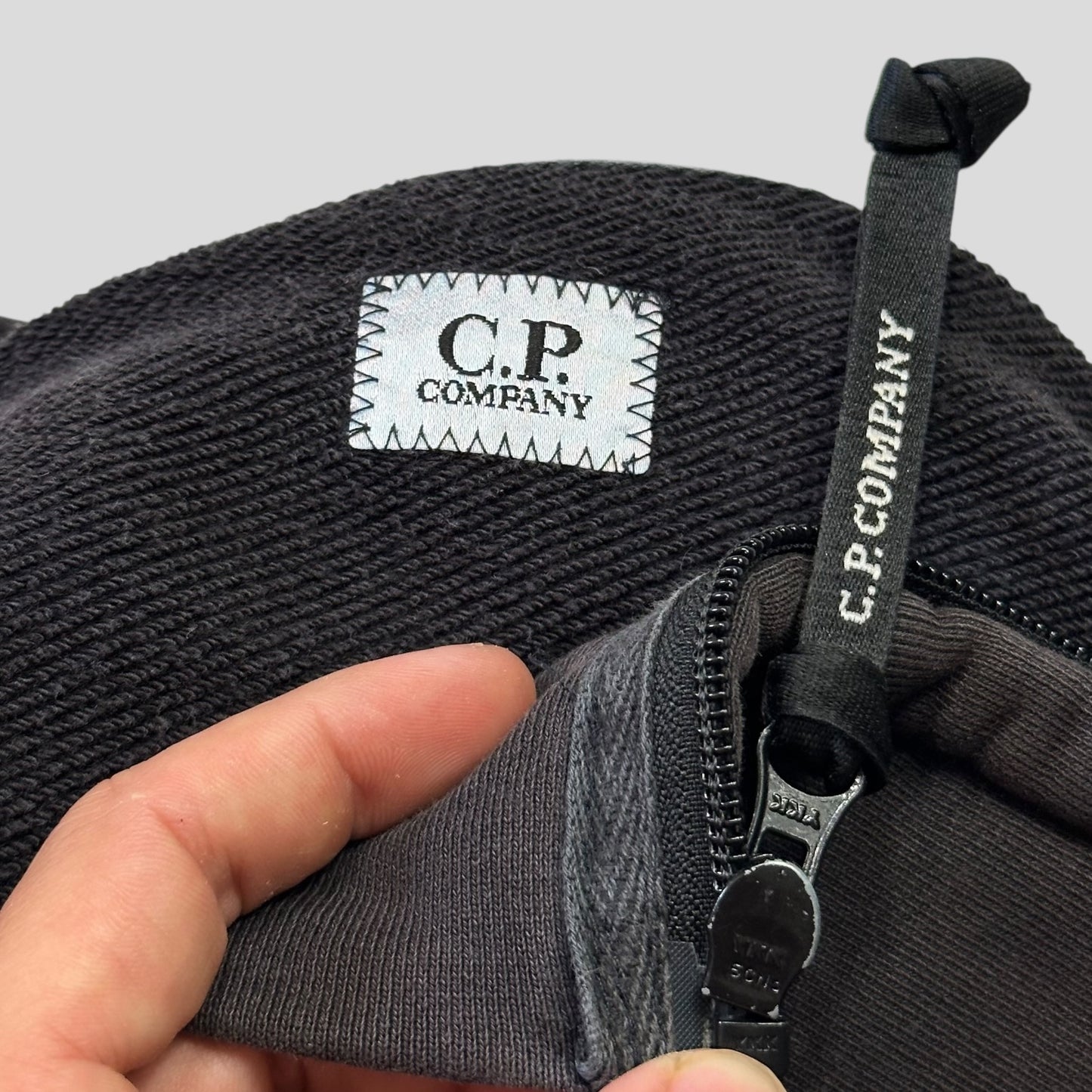 CP Company Goggle Hoodie - L (M)