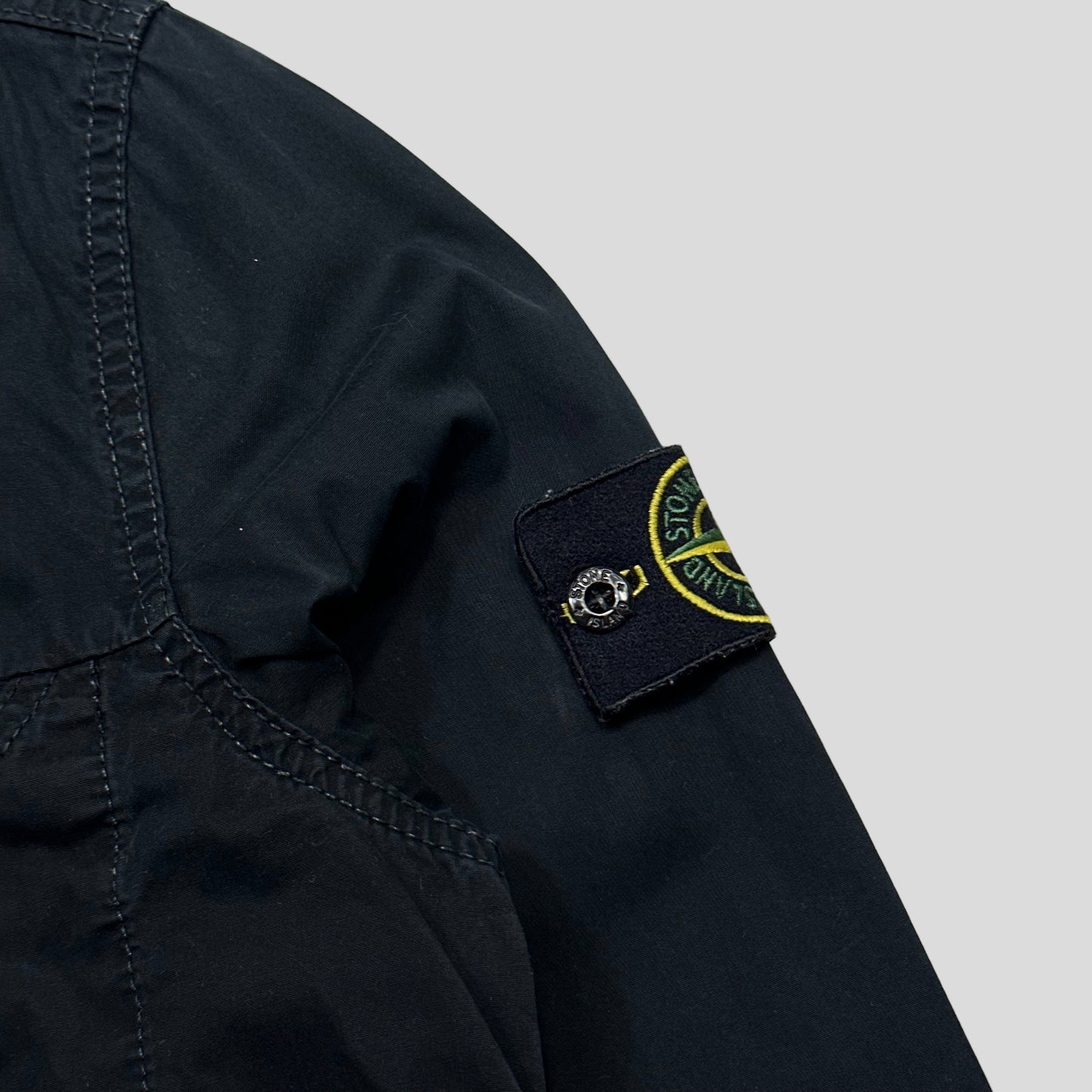 Stone Island Double Pocket Overshirt - M