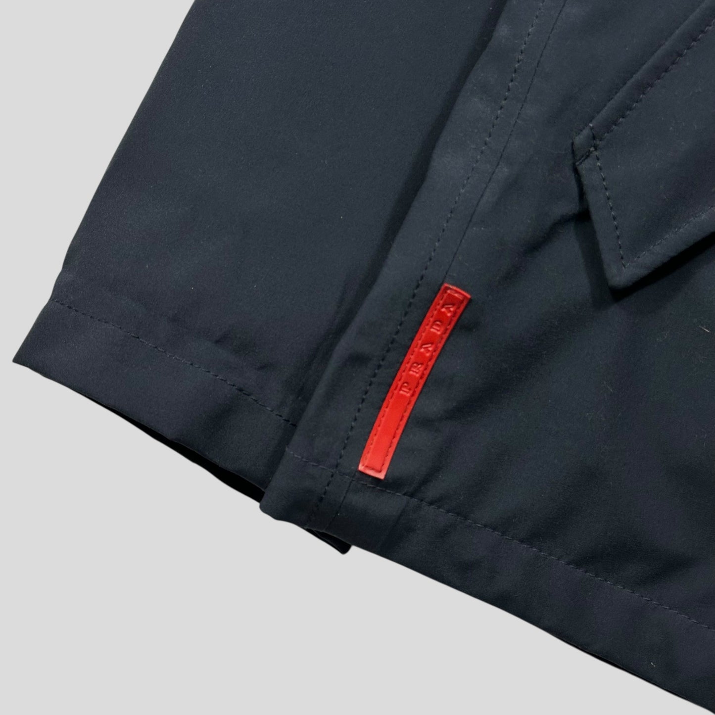 Prada Sport 2006 3 in 1 Racoon Fur Goretex Jacket + Puffer - IT48 (M)