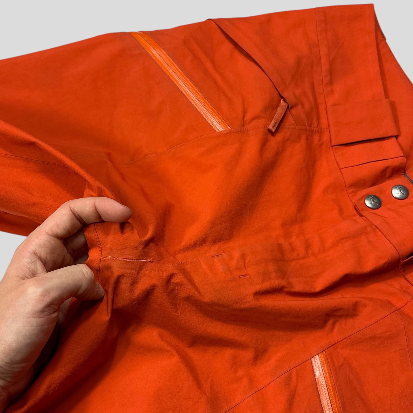 Arc’teryx 2012 Gore-tex Sabre Waterproof Taped Seam Trousers - M/L