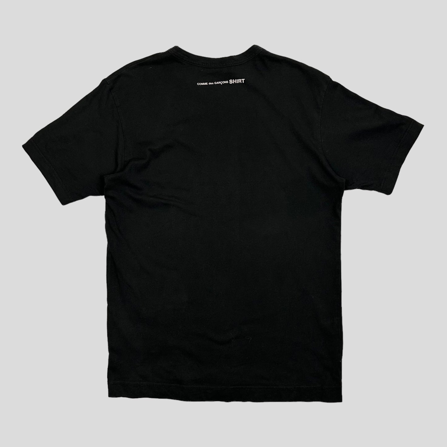 CDG Shirt Mini-logo T-shirt - S