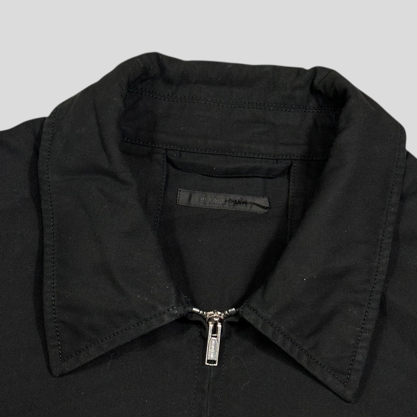 Helmut Lang SAMPLE Parachute Backpack Strap Cotton Jacket - L/XL