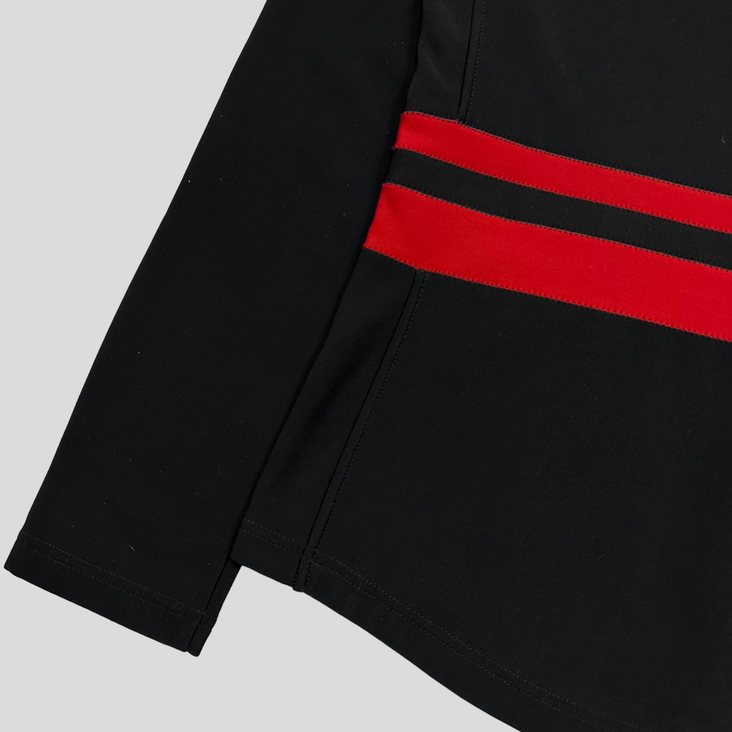 Prada Sport 00’s Embroidered Stripe Tracktop - UK6-8