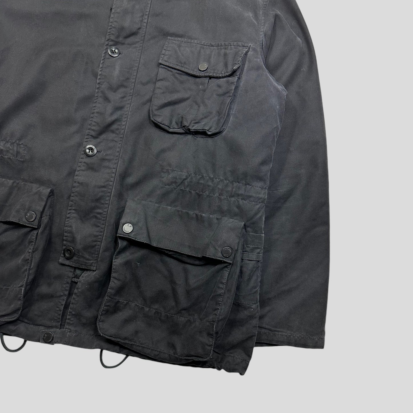 CP Company AW02 La Mille Padded Field Jacket - IT52 (L/XL)