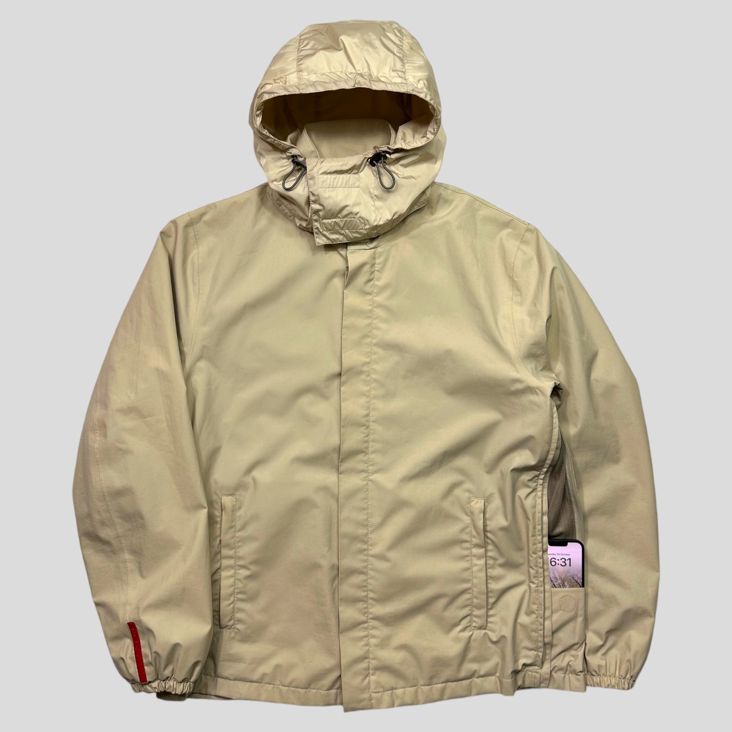 Prada Sport 00’s Goretex Stash Pocket Harrington Jacket - IT52 (L)