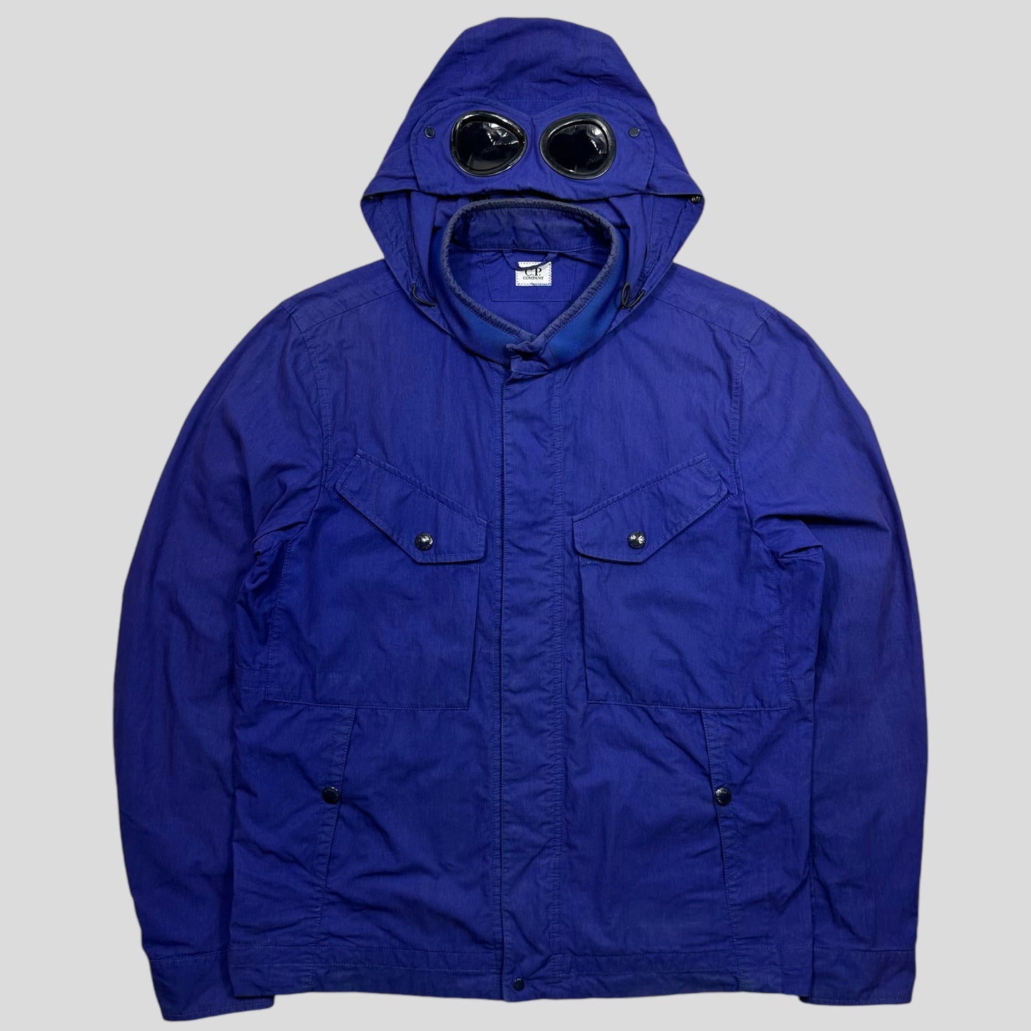 CP Company 50 Fili Multipocket Goggle Jacket - IT52 (L)