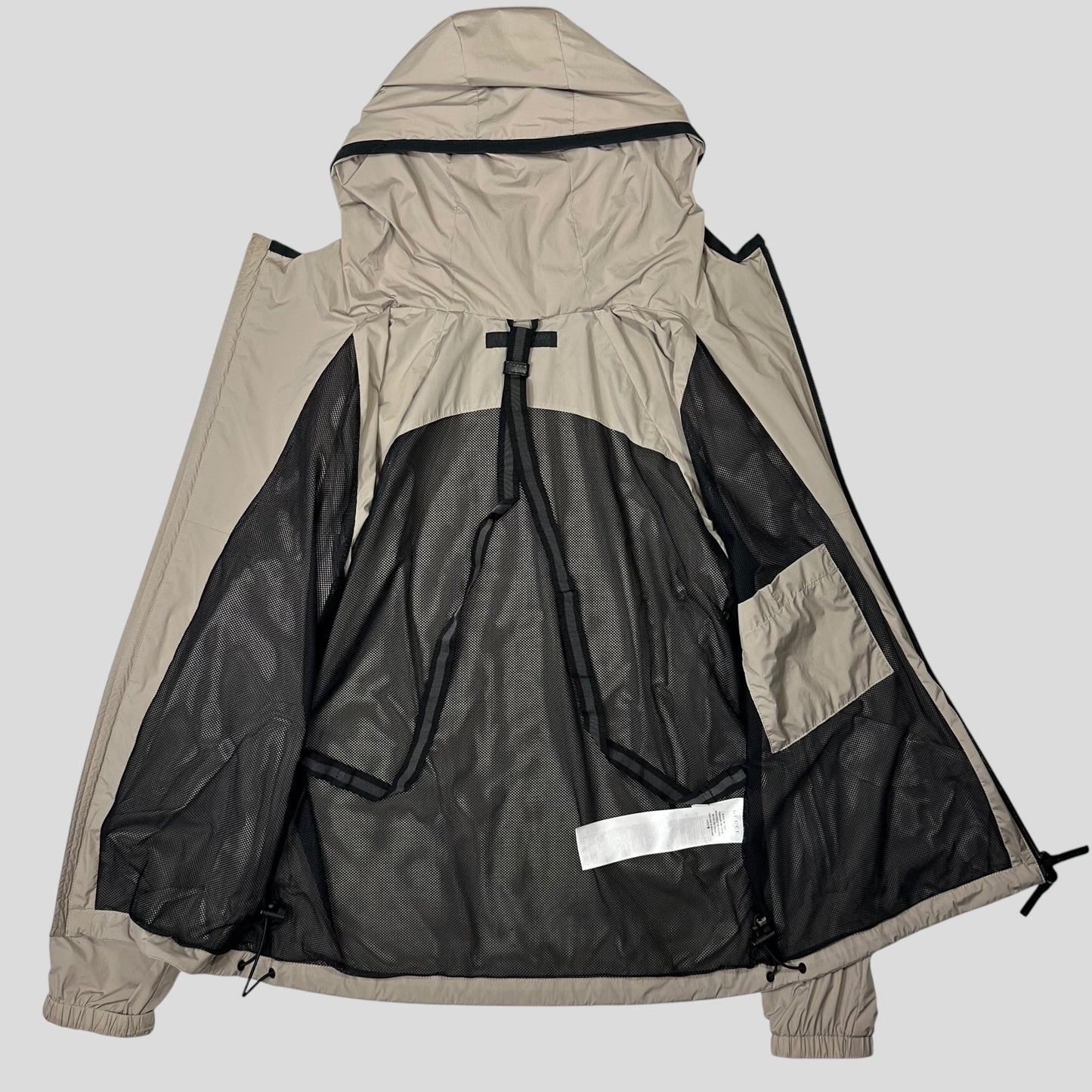 Gucci Viaggio 2014 Backpack Strap Nylon Windbreaker - M