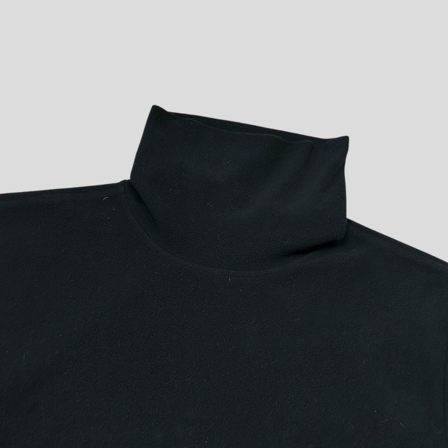 Prada Sport AW00 Snood / Roll Neck Ski Fleece - M