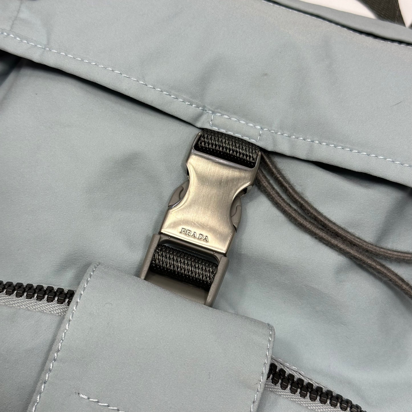 Prada Sport SS99 Nylon Utility Backpack