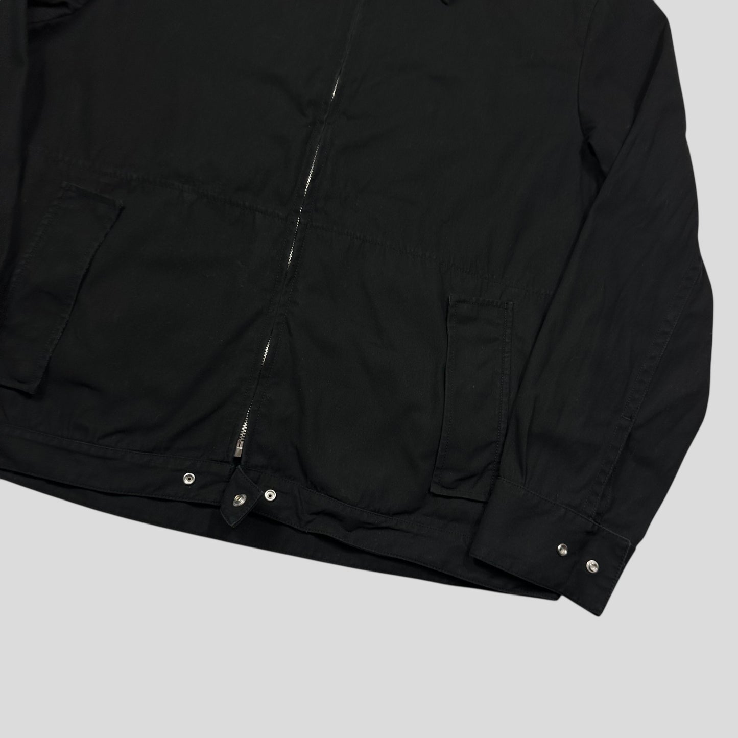 Helmut Lang SAMPLE Parachute Backpack Strap Cotton Jacket - L/XL