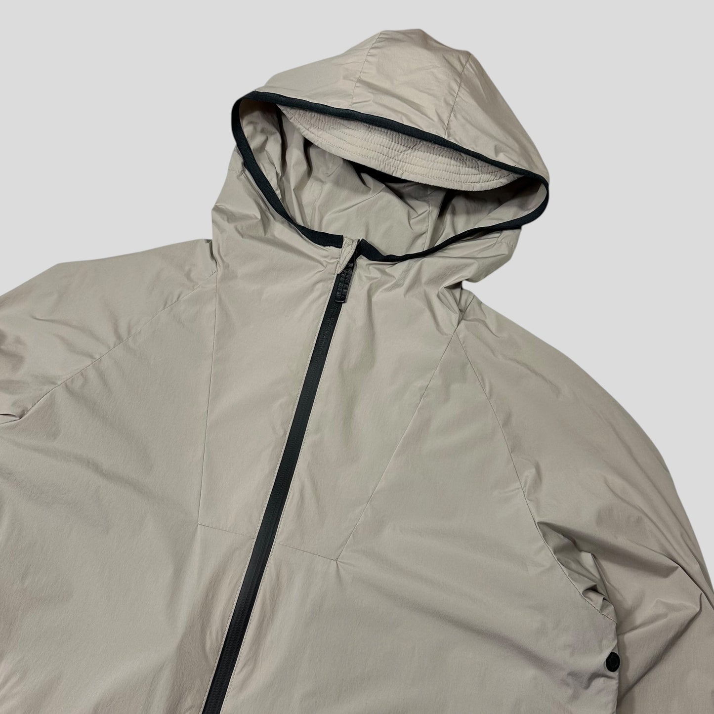 Gucci Viaggio 2014 Backpack Strap Nylon Windbreaker - M