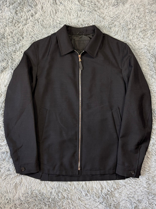 Prada Milano FW00 Mohair Blouson Jacket - M/L