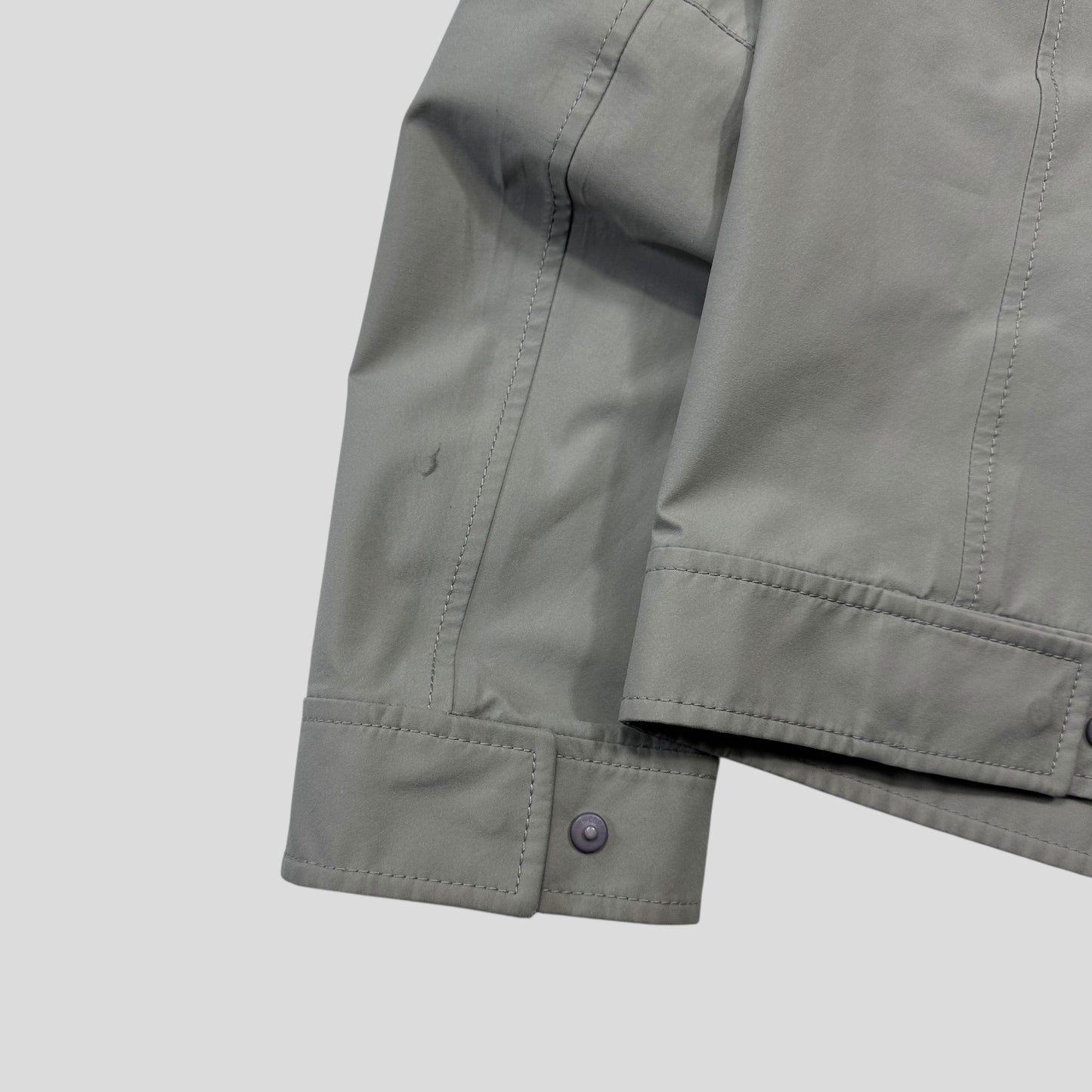 Prada Sport SS00 Goretex Moto Jacket with Neoprene Multipockets - IT50 (M)