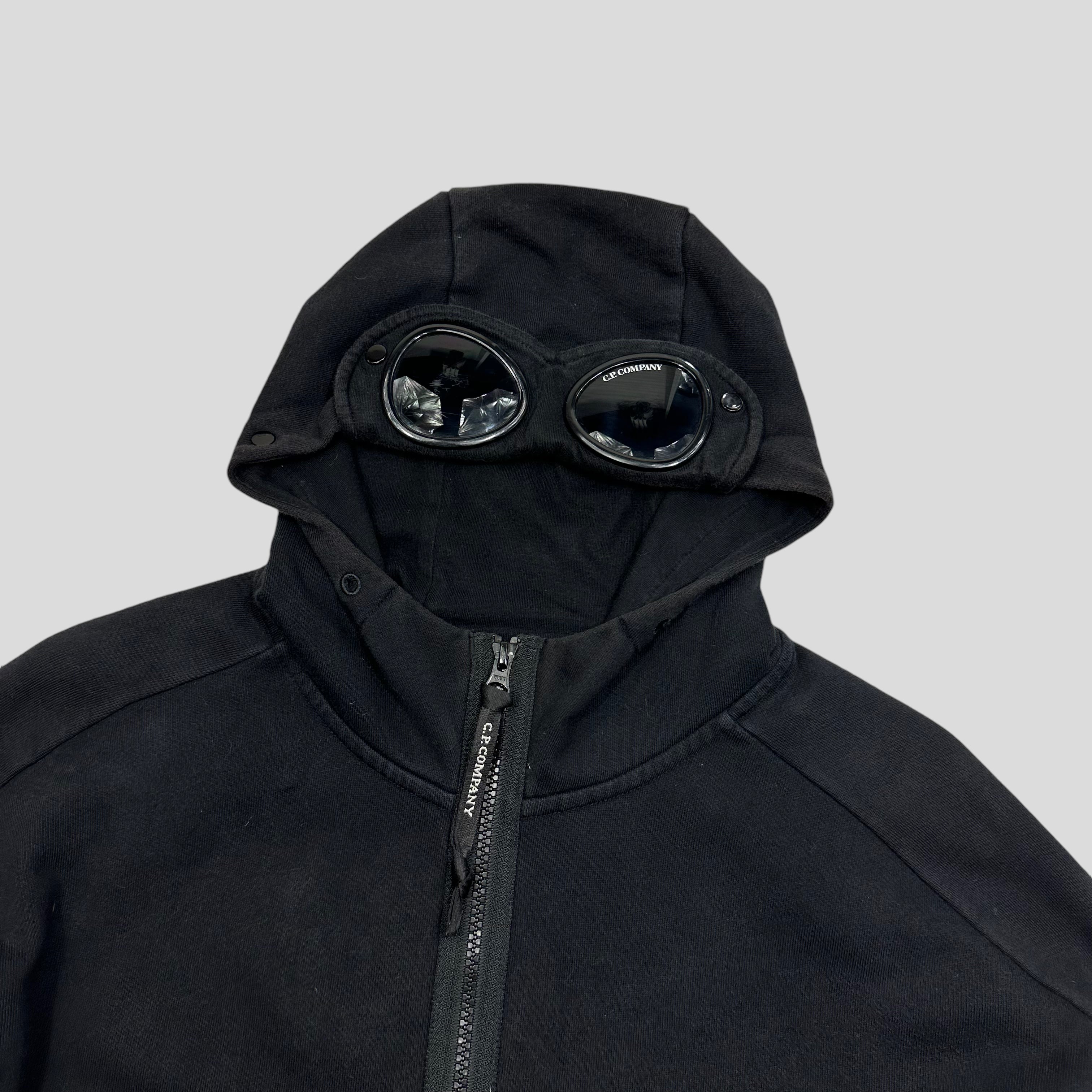 Cp company zip up hoodie sale