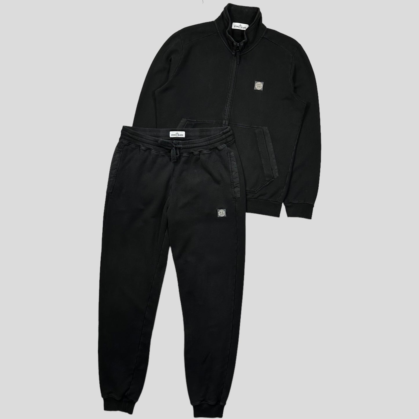 Stone Island AW13 Compass Logo Full Tracksuit - XL