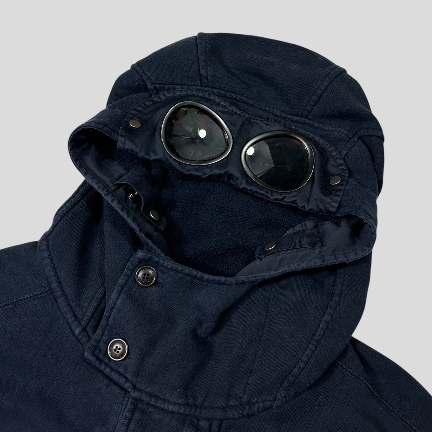 CP Company 2008 Balaclava Heavyweight Goggle Hoodie - XXL
