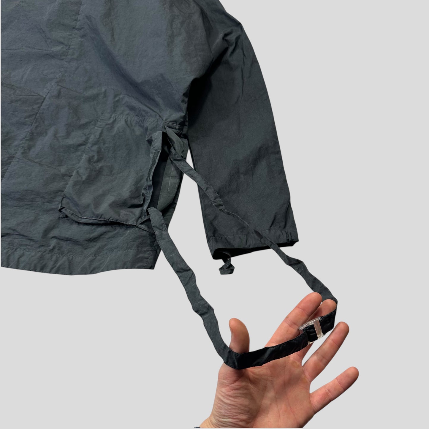 C.P. Company 2000 Millennium Packable Nylon Bag Smock - M