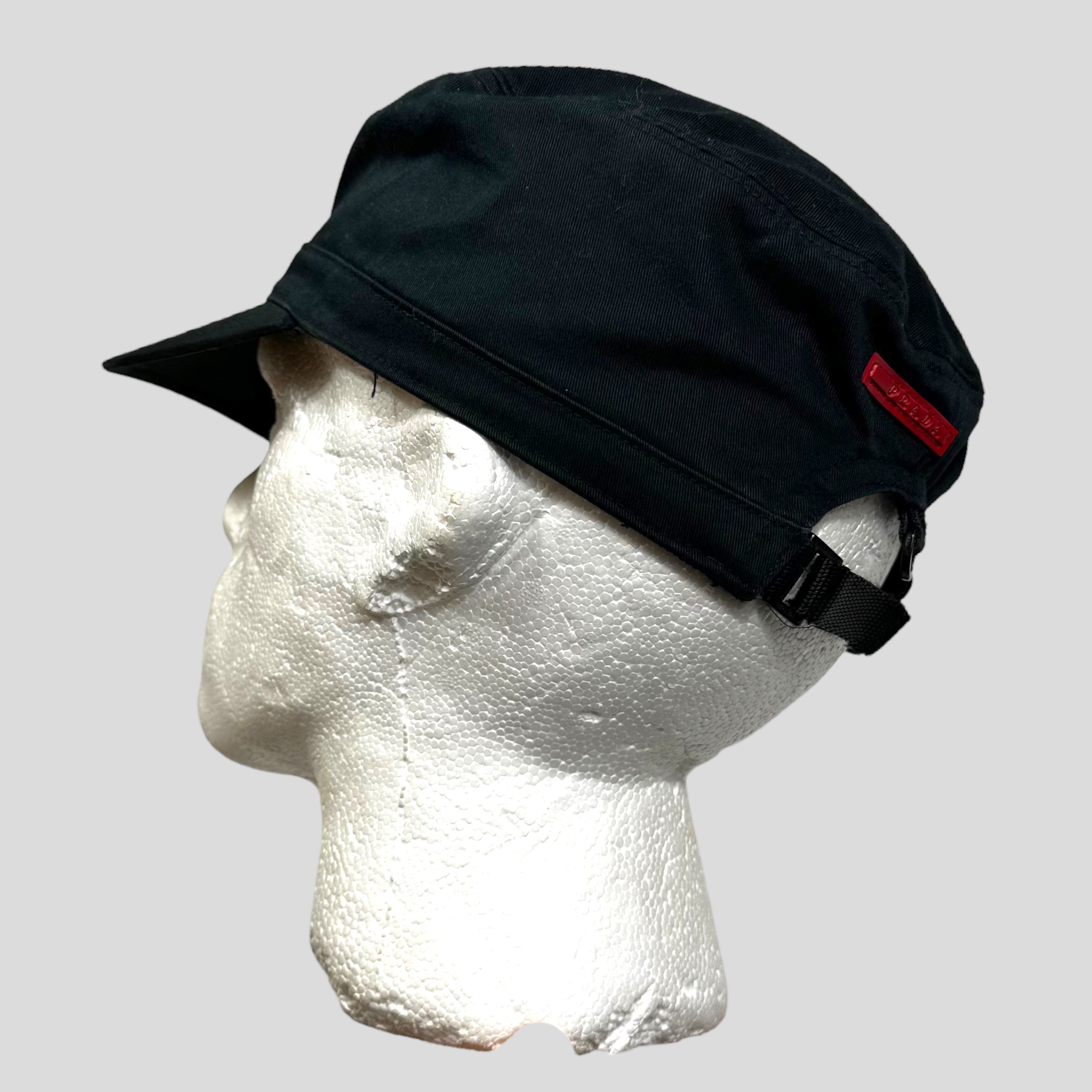 Prada sport hat online