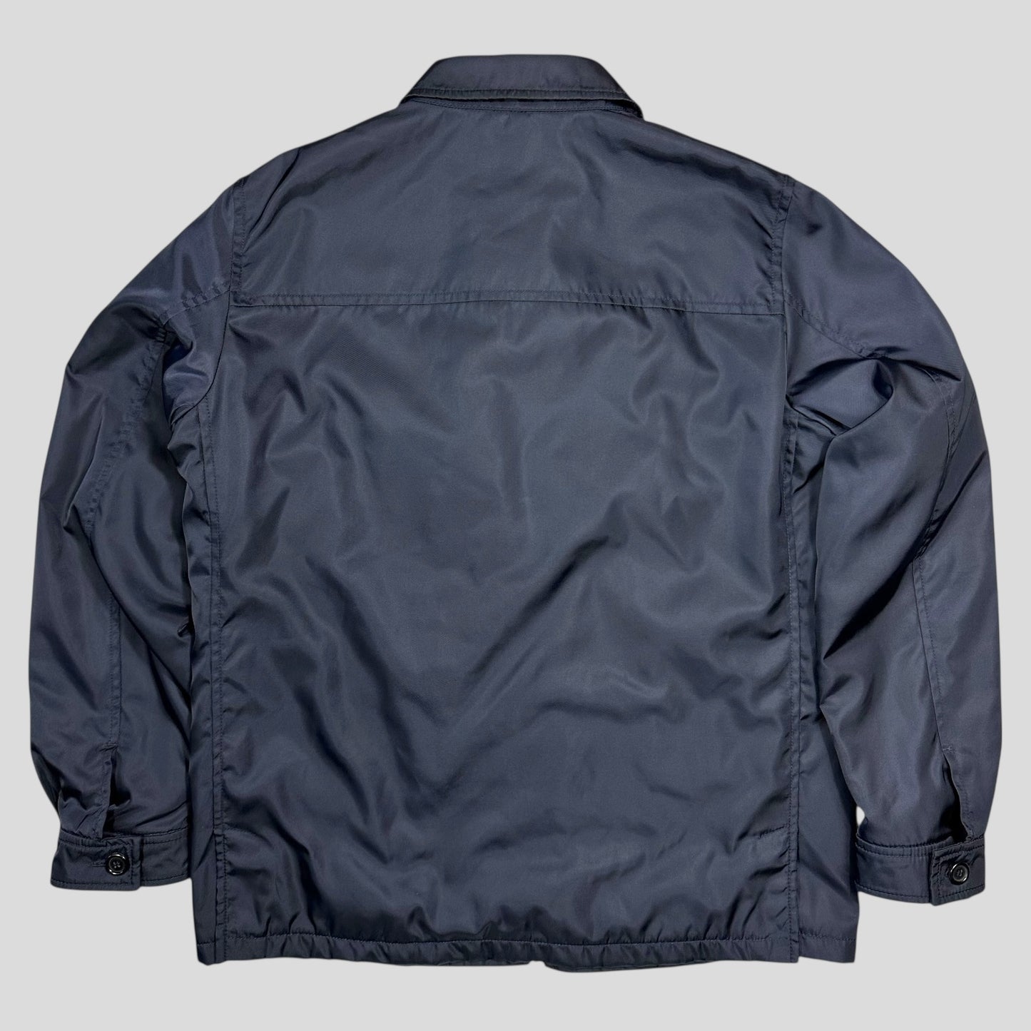 Prada 2019 Nylon Padded Work Jacket - IT54 (XL)