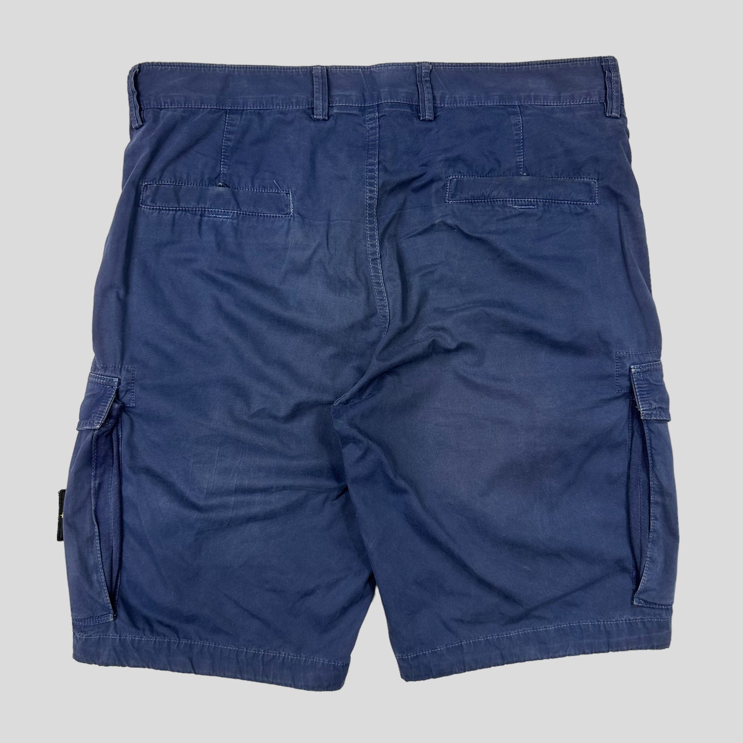 Stone Island Cargo Shorts - 33-36