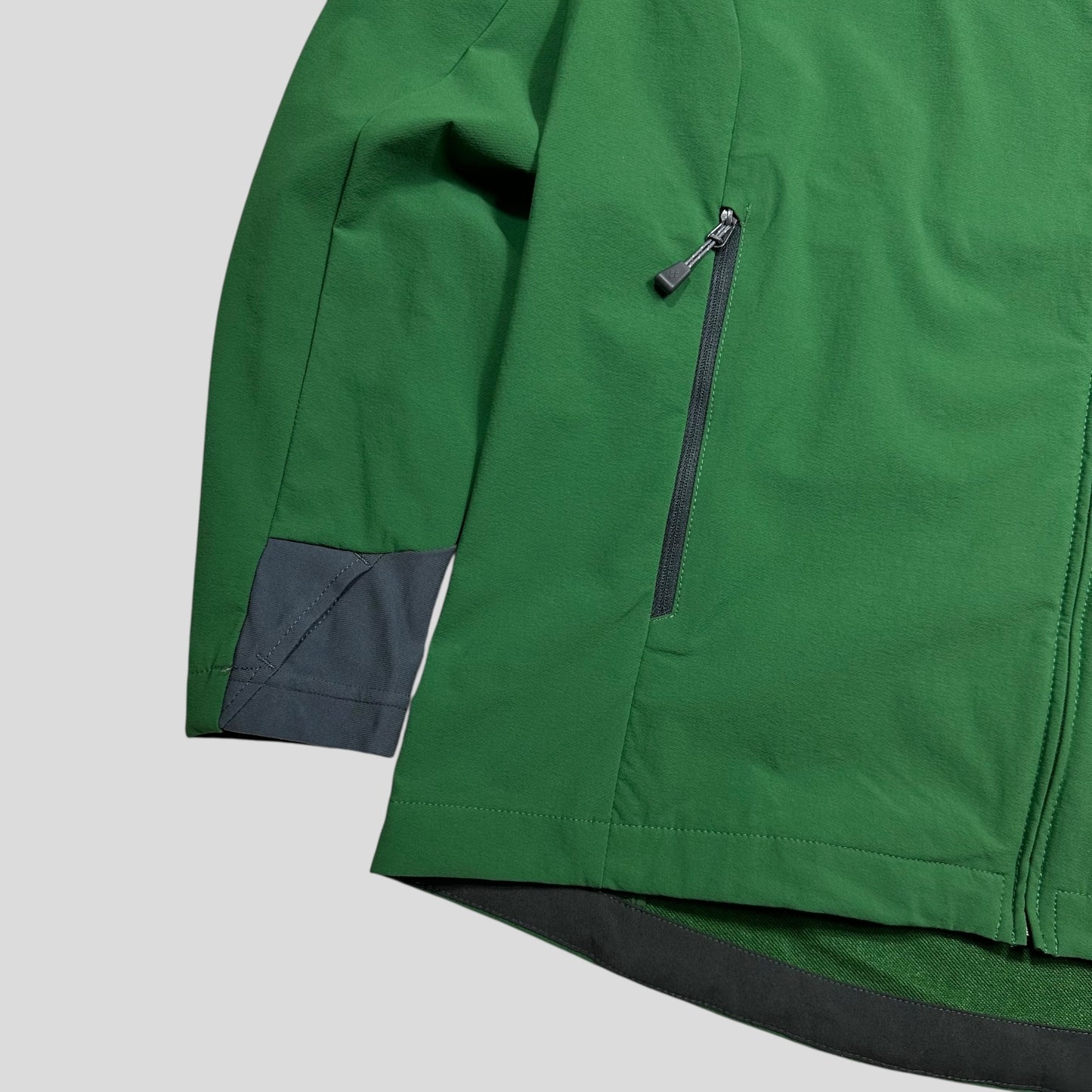 Montbell Green Climapro Softshell Jacket - S