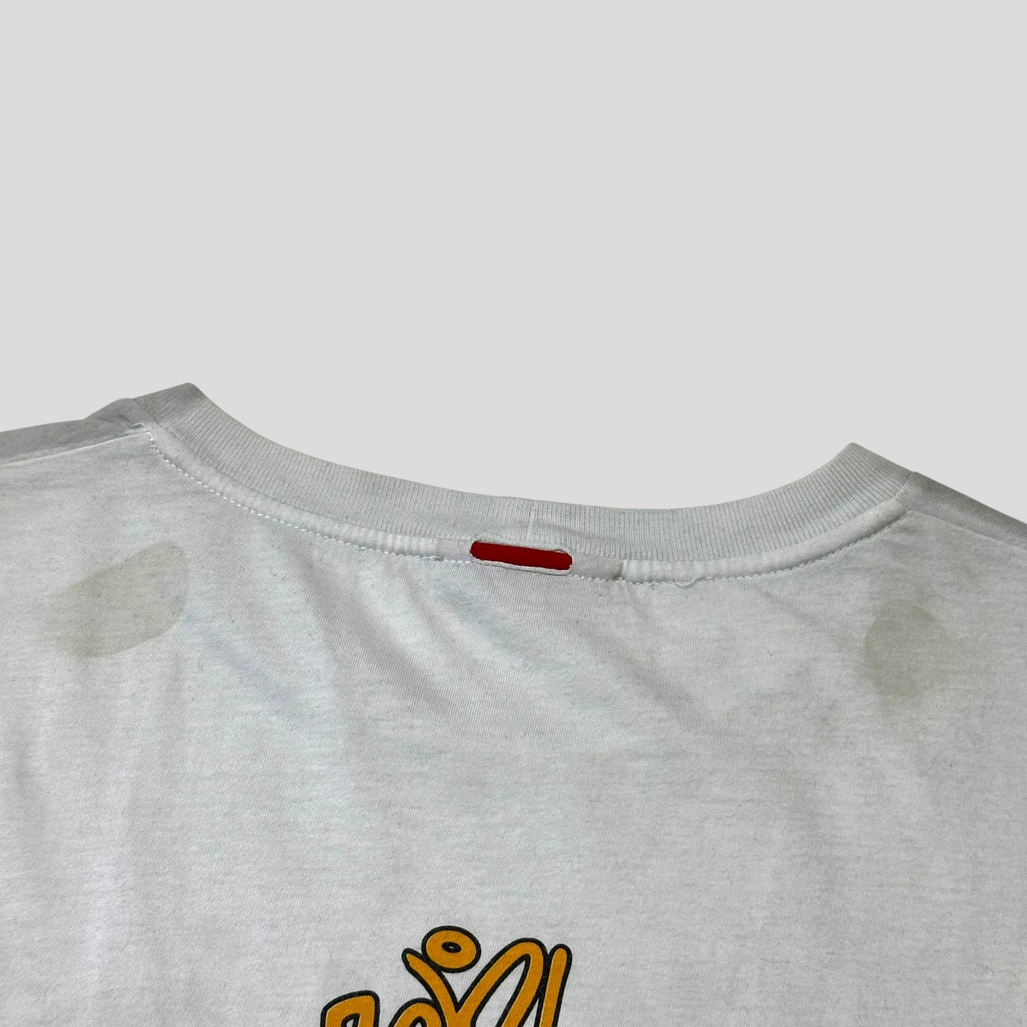 Prada Sport 2007 Unspoken Dialogue Graphic T-shirt - M