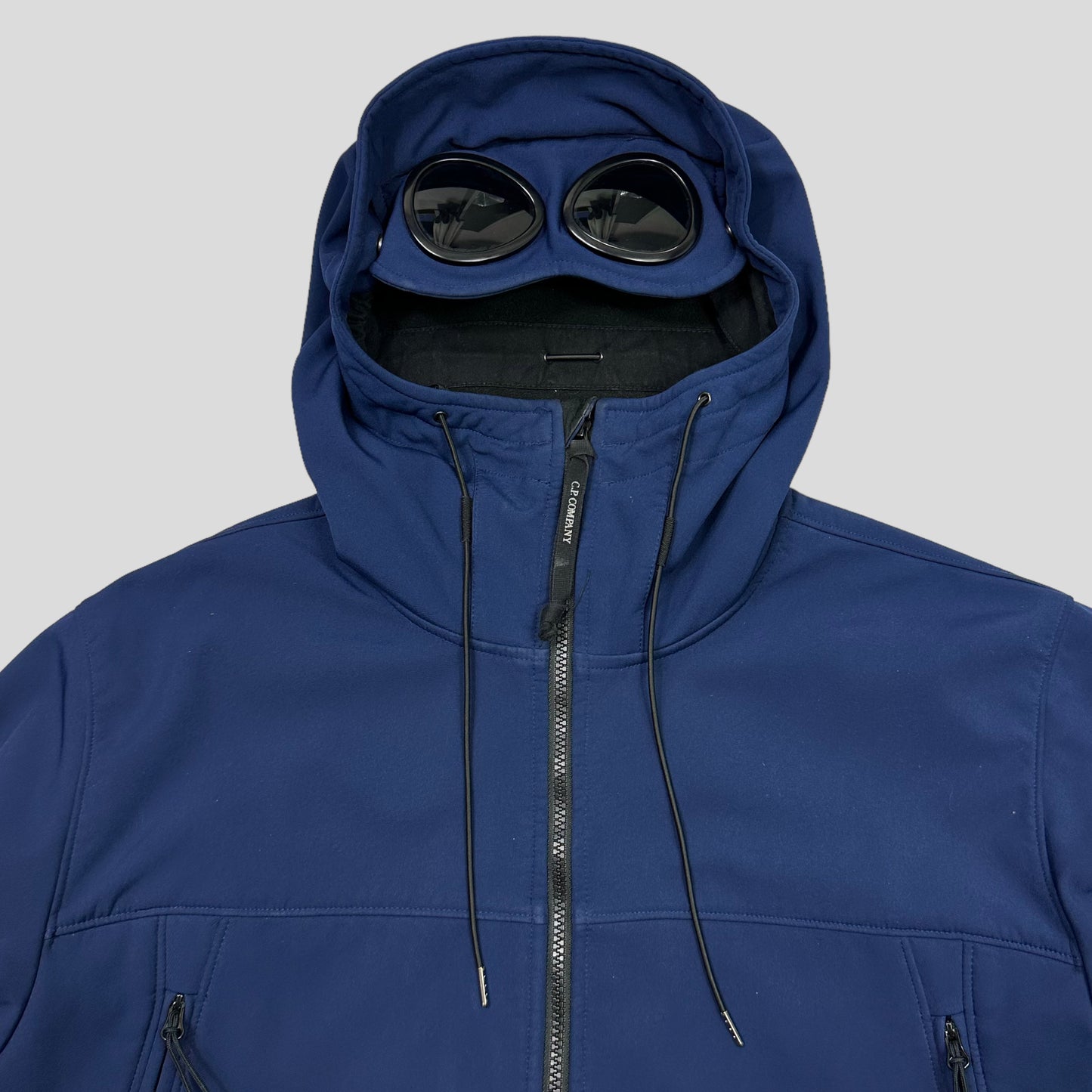 CP Company Soft Shell Goggle Jacket - XL