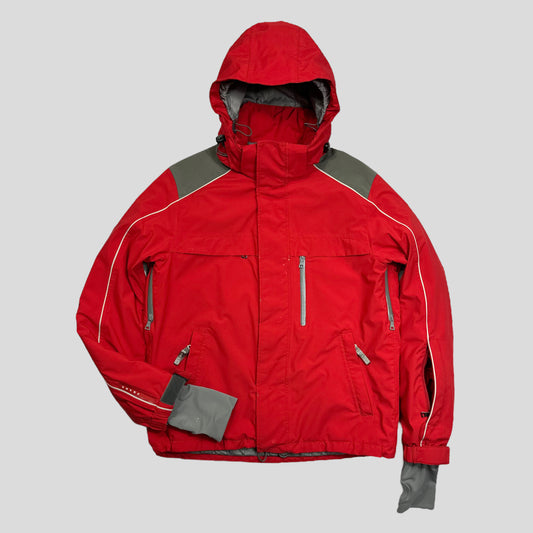 Prada Sport 2007 Goretex Padded Technical Ski Jacket - IT48 (L)