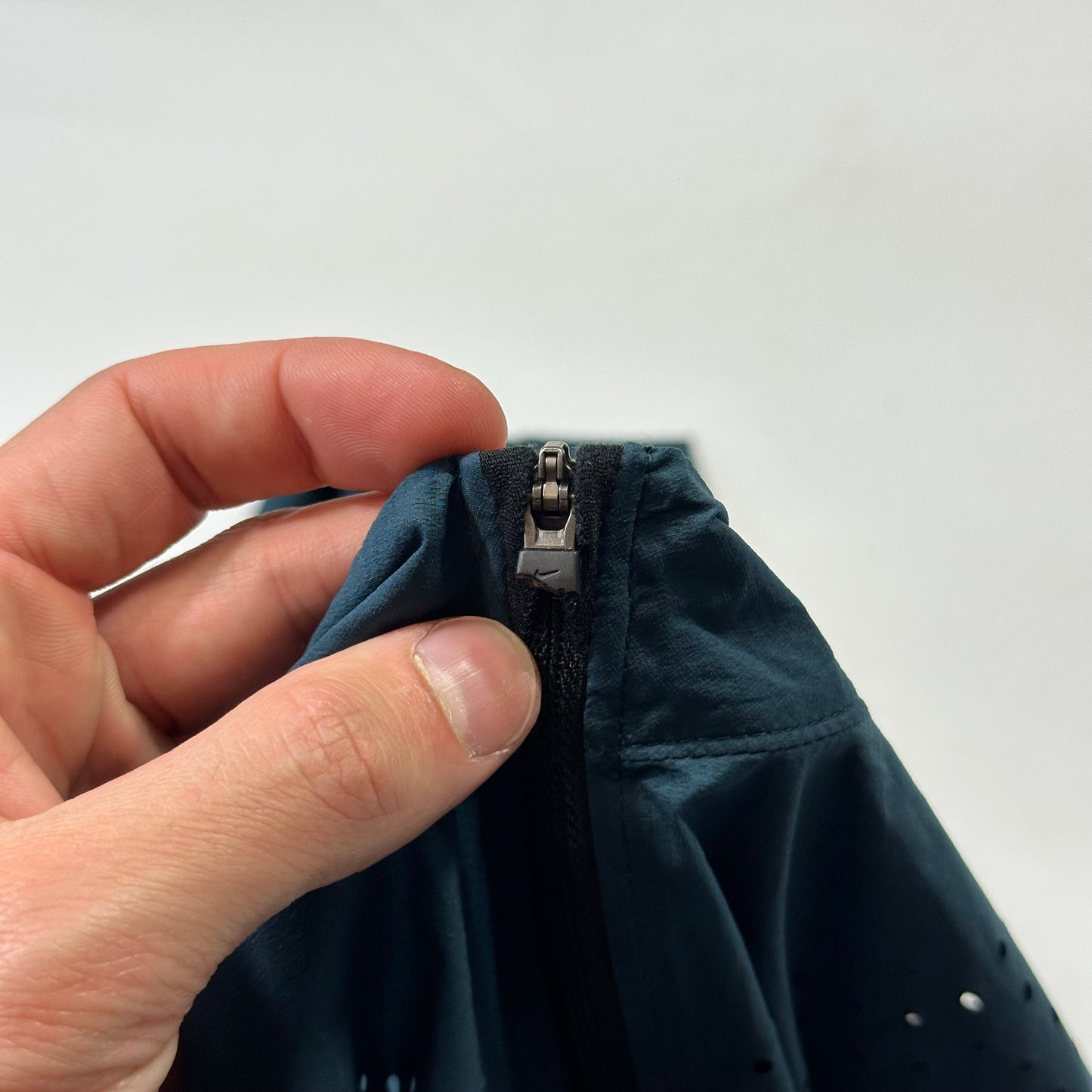 Nike x Undercover Gyakusou SS16 Laser Cut Ventilated Jacket - M/L