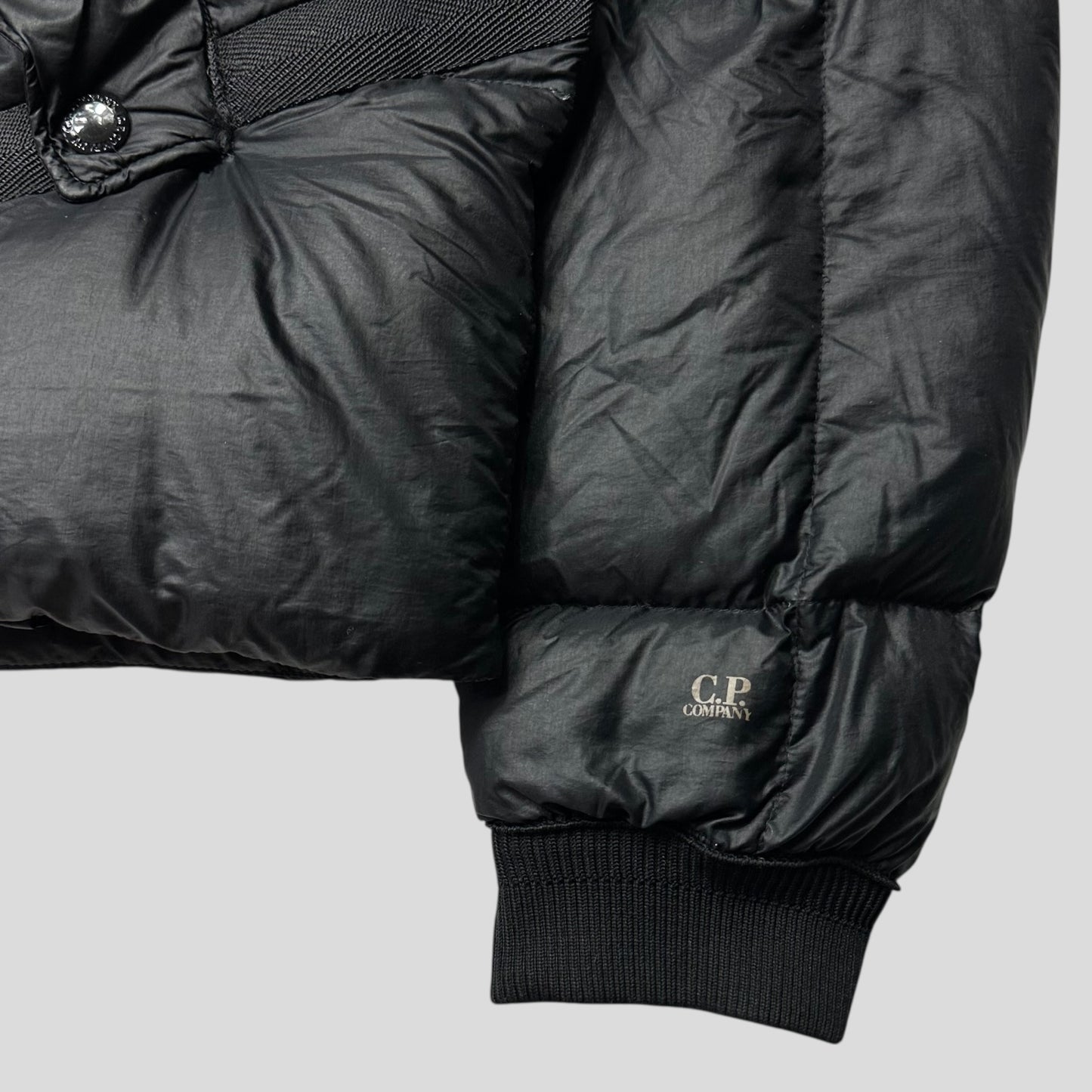 CP Company 00’s Nylon Goose Down Goggle Puffer Jacket - IT56 (L/XL)