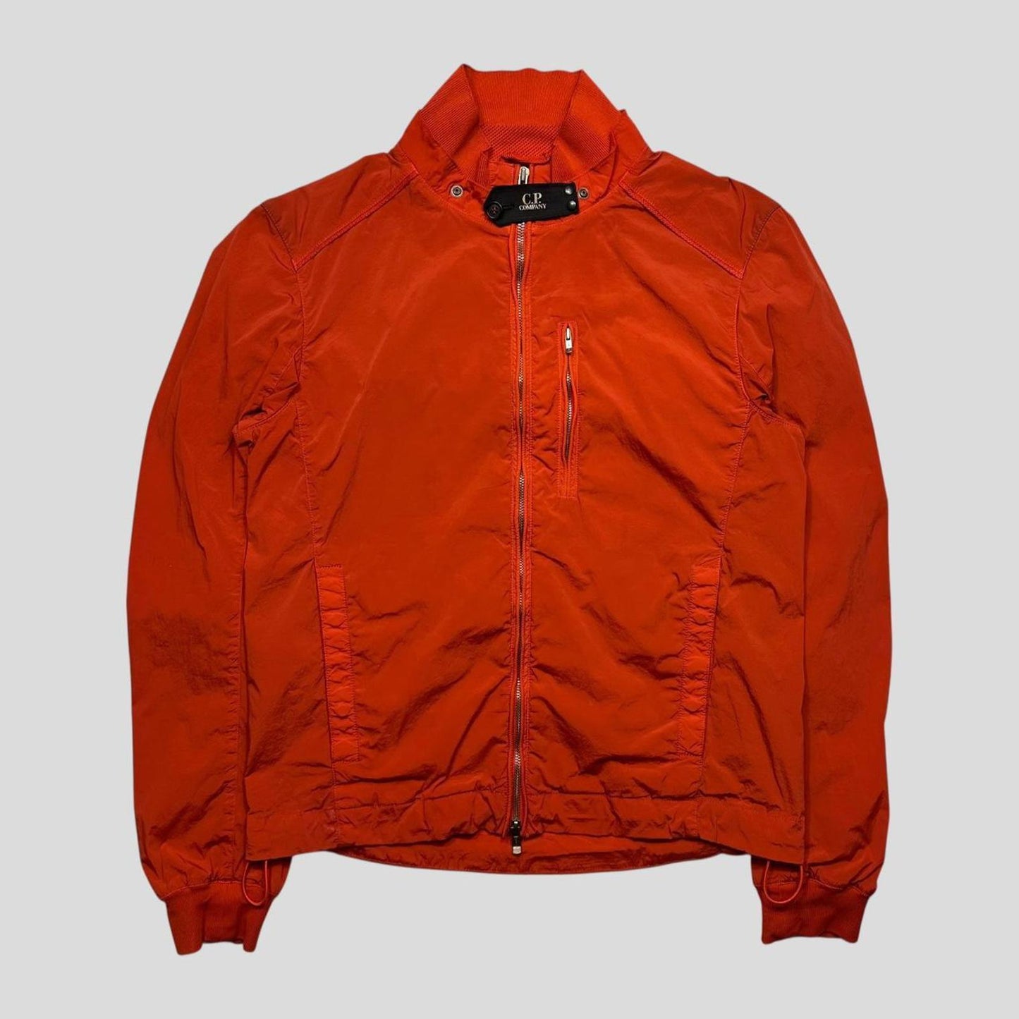 CP Company Chrome Lightweight Windbreaker Goggle Jacket - IT50 (M)