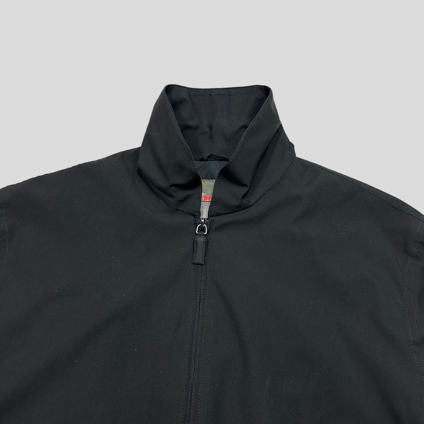 Prada Sport FW99 Prototype Goretex Mock Neck Harrington Jacket - IT48 (L)