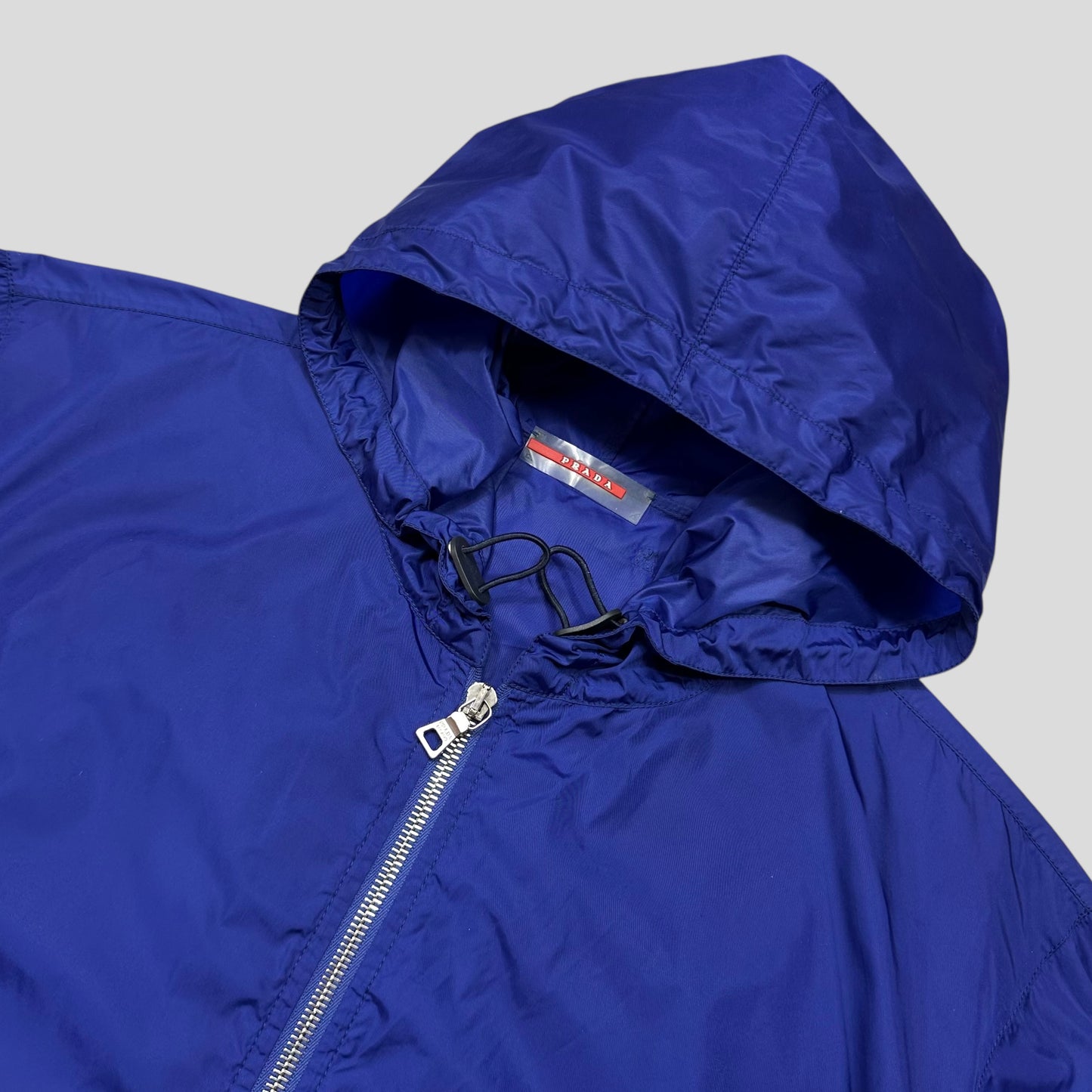 Prada Sport 2007 Nylon Polyamide Windbreaker - XL (L)