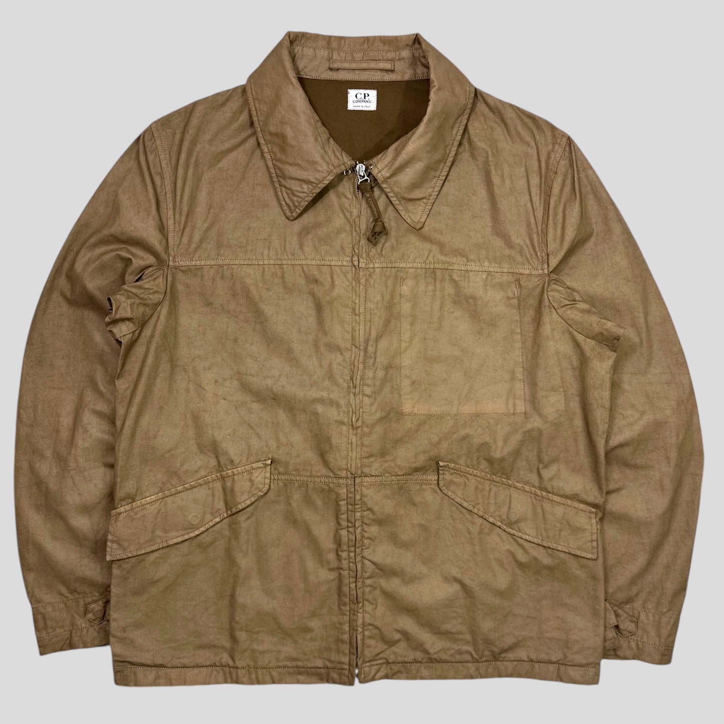 CP Company AW03 Heavyweight Spalmatura Cotton Jacket - IT48 (L)